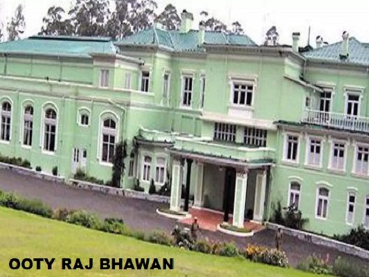 Ooty Raj Bhawan