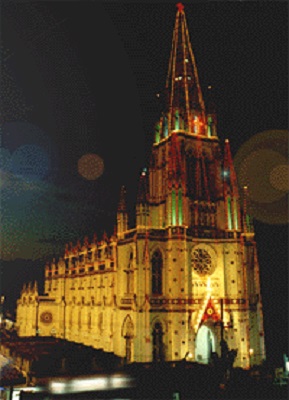 Lourdes Church