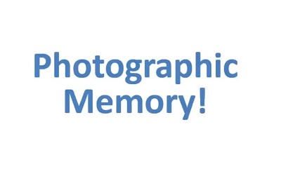 Photographic Memory