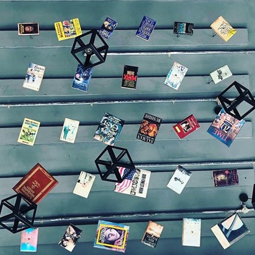 Nirvana Cafe, Bodhgaya