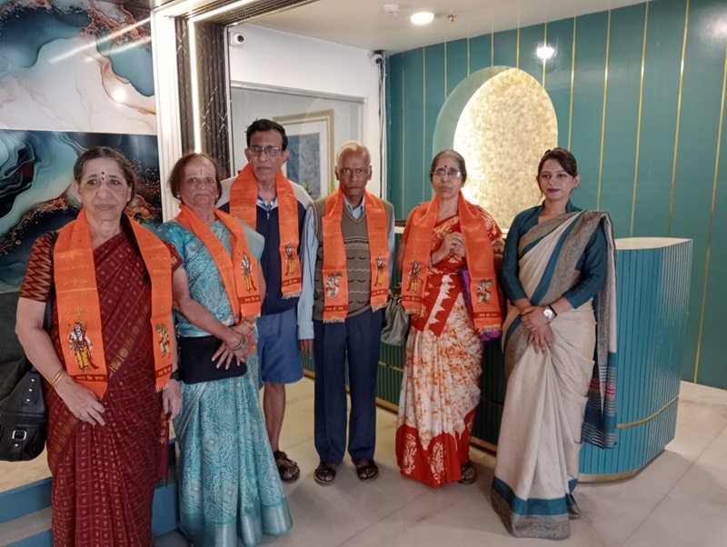 Hotel Celestial Inn, Prayagraj