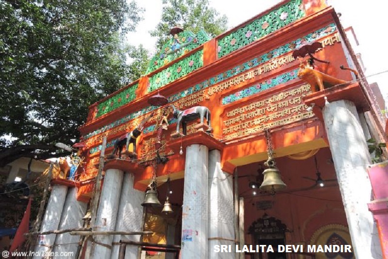 Lalita Devi Mandir
